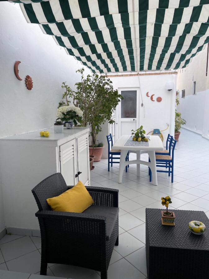 Casa Fiorella - Casa Indipendente Centro Anacapri Exterior photo
